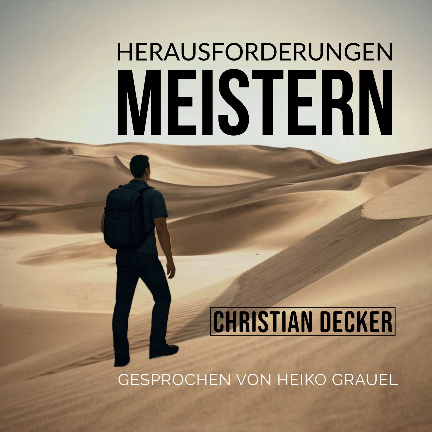 Herausforderungen meistern