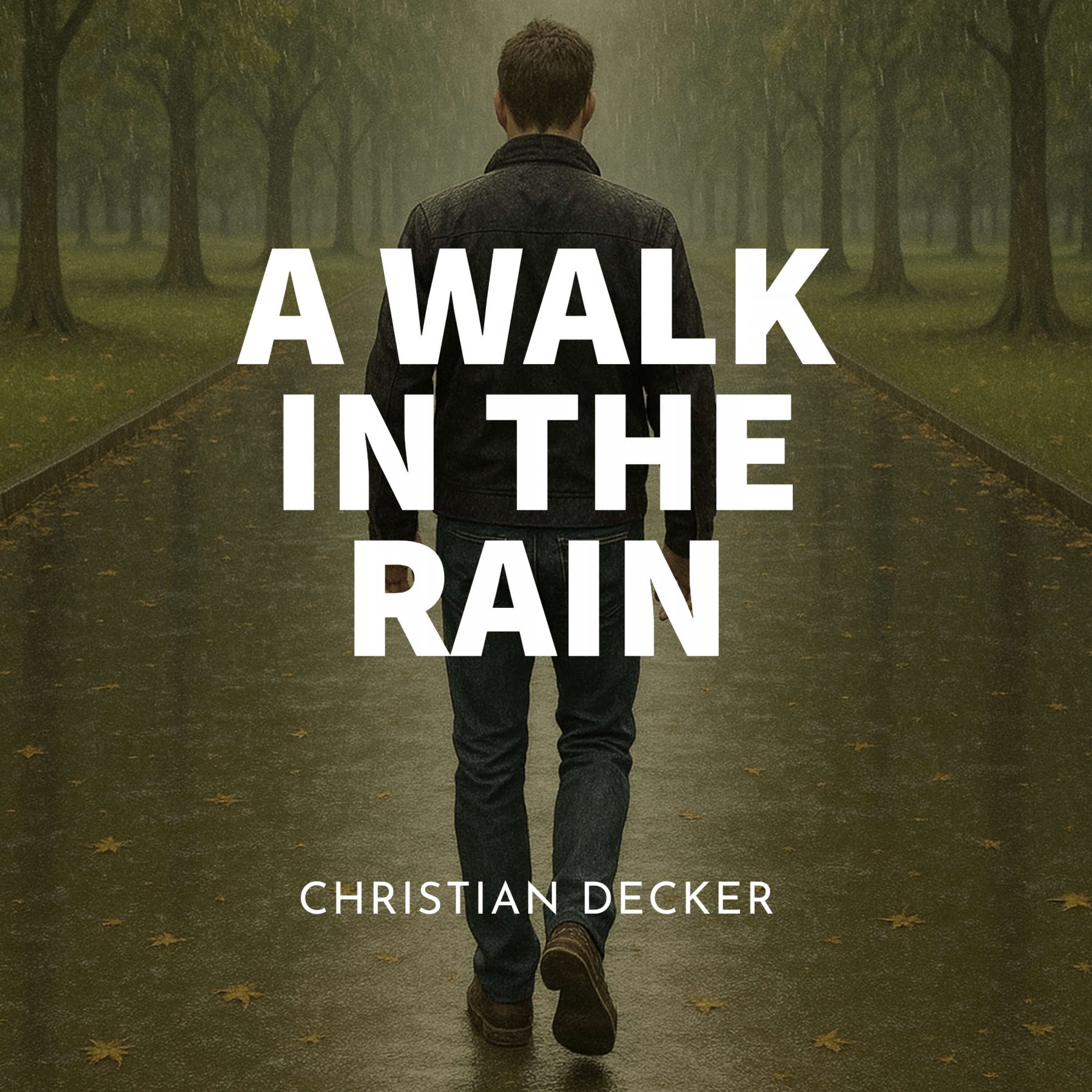 A Walk in the rain