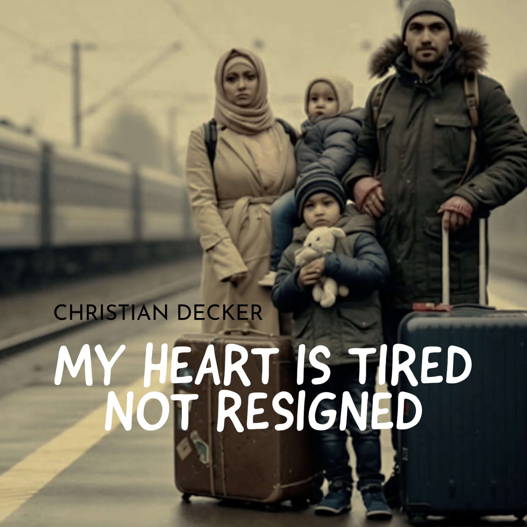 My Heart is tired